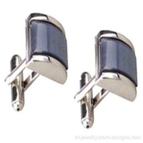 Gemstone Cufflinks, OEM and ODM Orders are Welcome